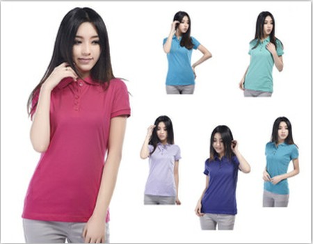 -澳州Active 女士短袖 运动休闲POLO短袖T恤 高性价比有在类目 运动服/休闲服装, 运动POLO衫中 - 来自Buy2taobao.com提供专业的淘宝代购服务