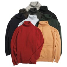 Свитер мужской Юникло мужская одежда осень