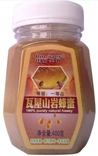  佳尔乐蜂产品 瓦屋山岩蜂蜜 血管硬化、降低血压、润肠、杀菌等
