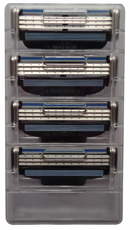 Manual Razor blade 3 Razor blades Razor blades three layers Razor blades 4 paperbackin the Family/Personal Cleaning Tools , Personal care cleaning appliances , Razor blades category - from Buy2taobao.com to provide professional Taobao agent buy service