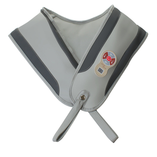  禾诗新款正品HS-08升级版 肩颈捶打按摩披肩 颈肩乐按摩器