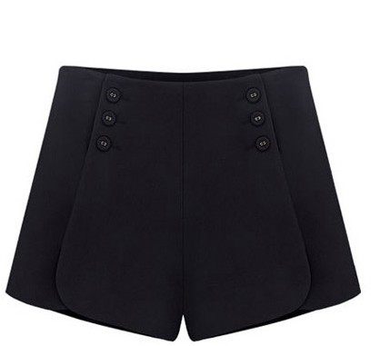 【图】<em>妮子短裤</em>价格 <em>妮子短裤</em>官网 黑色呢子大