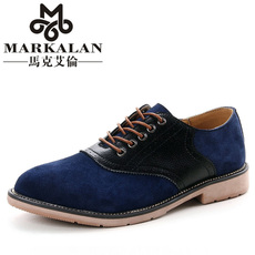 Демисезонные ботинки Markalan 8696