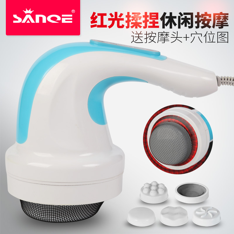 Dolphin Massager Neck Waist Shoulder Handheld multi-function whole body Vibration Kneading Electric Massage stickin the Personal Care/Health/Massage equipment , Massage equipment , Vibrators/Hammer category - from Buy2taobao.com to provide professional Taobao agent buy service