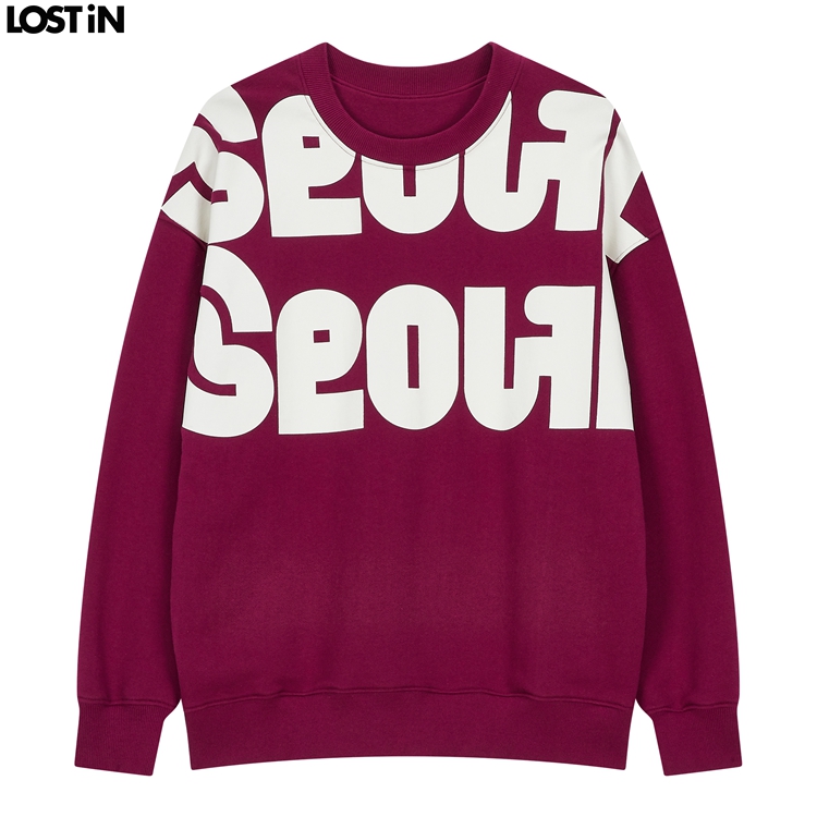 KK Home Korea G-CUTxLOSTIN Joint models 19 Autumn Sweater 72193-40016in the Women's clothing/Boutique , Sweater/Fleece category - from Buy2taobao.com to provide professional Taobao agent buy service