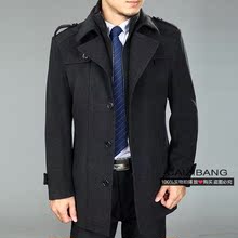 Пальто мужское Genius A12/25 Пальто мужское Genius A12/25 Genius/caizibang