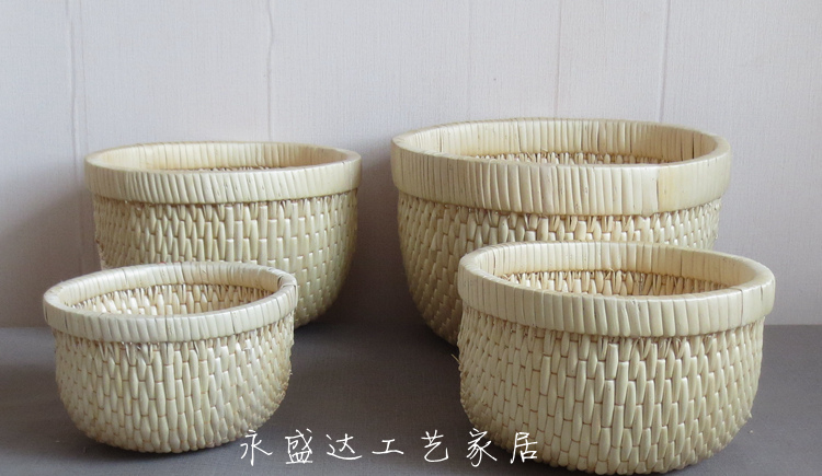 藤编柳编无把篮筐 收纳筐 小笆斗 储物筐 展示食品零食篮子垸子笸|ruв категории получать отделка, семьи, хранения приборов, получать корзины, Другие хранения корзины - от Buy2taobao.com для оказания профессиональной услуги покупки агента Taobao