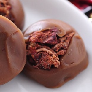  年货糖果金冠黑糖话梅糖250g话梅黑糖 黑糖话梅糖结婚散装喜糖