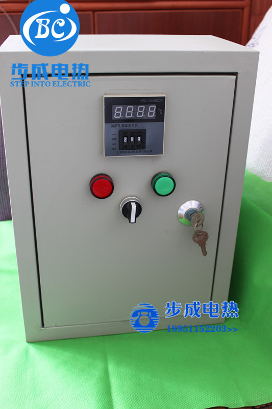 温度控制箱 温度控制器 配电箱仪表箱 可直接控制加热器 3-10kw|msdalam kategori perkakasan/alat, instrumen, pengawal suhu - dari Buy2taobao.com untuk memberikan perkhidmatan ejen Taobao profesional membeli