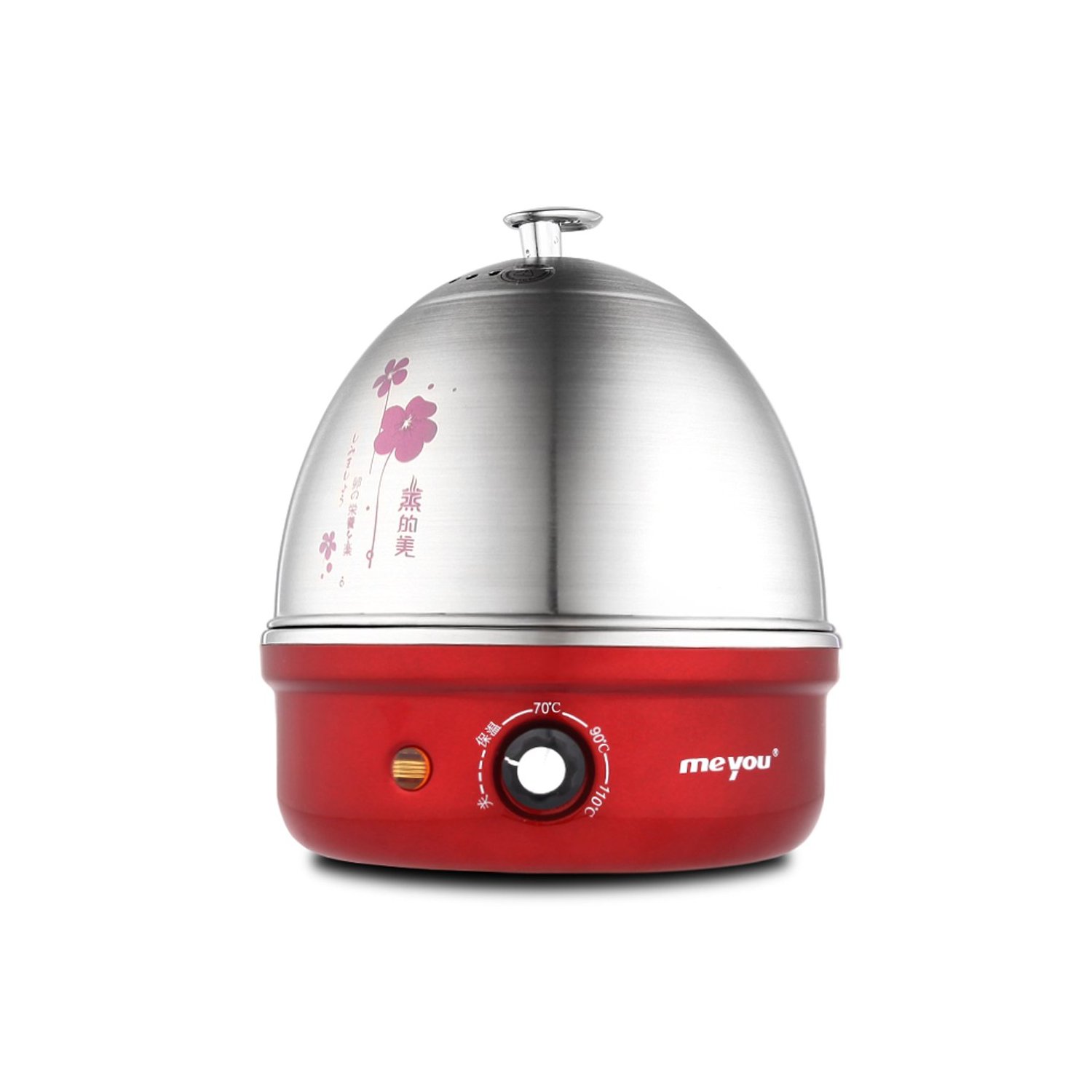 名友MY-35A 多功能全不锈钢煮蛋器 蒸煮器 包邮 特价  二年保换