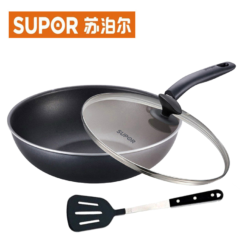 苏泊尔电磁炉炒菜锅哪种好?苏泊尔电磁炉炒菜