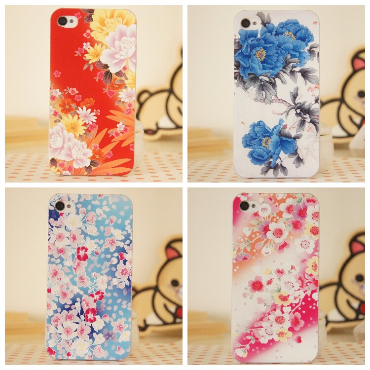 包邮 浮雕壳 iphone5/4s 5S手机壳 苹果4外壳 苹果保护套/保护壳