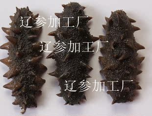  野生盐渍海参辽参刺参大火候拉缸盐 优质海参 海参极品 海参批发