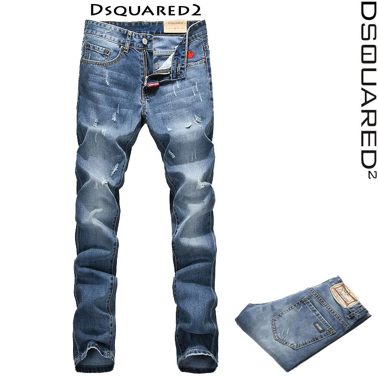 Джинсы Мужские Dsquared2