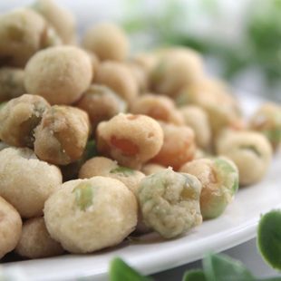  【荣庆和】番茄煎豆 办公室零食 休闲食品 休闲小吃120g