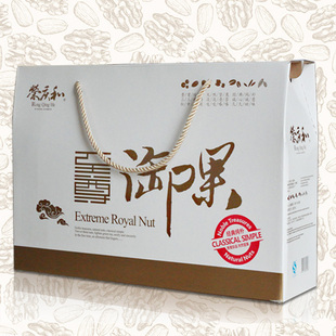  荣庆和 坚果礼盒 零食食品 年货礼盒 年货大礼包 预售1月5日发货