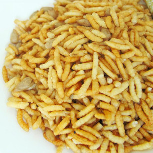  【荣庆和】五香味炒米 泰国炒米 大袋内有小包装 办公室零食 120g