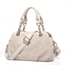 Ouvi shoulder portable leather handbags 2013 new wave packet header layer of leather fashion casual women's packet