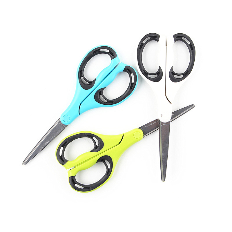quality goods KOKUYO Kokuyo AIROFIT atmosphere Elastic force scissors P210 Viscose Student scissorsin the Electronic Dictionary/Electronic paper book/Stationery , Crop supplies , Scissors category - from Buy2taobao.com to provide professional Taobao agent buy service