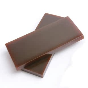  正品山东阿胶东阿产百年堂阿胶块8片 熬固元膏阿胶糕 可打粉包邮