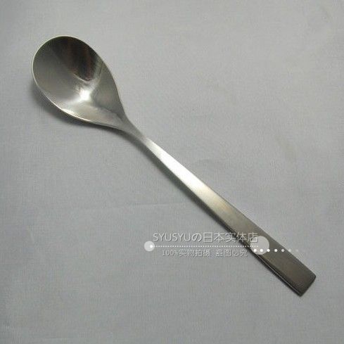日本制造直郵代購正品創意便攜餐具不鏽鋼勺子長柄勺飯勺包郵特價在類目 餐飲具, 餐具, 便攜/摺疊餐具中 - 來自Buy2taobao.com提供專業的淘寶代購服務
