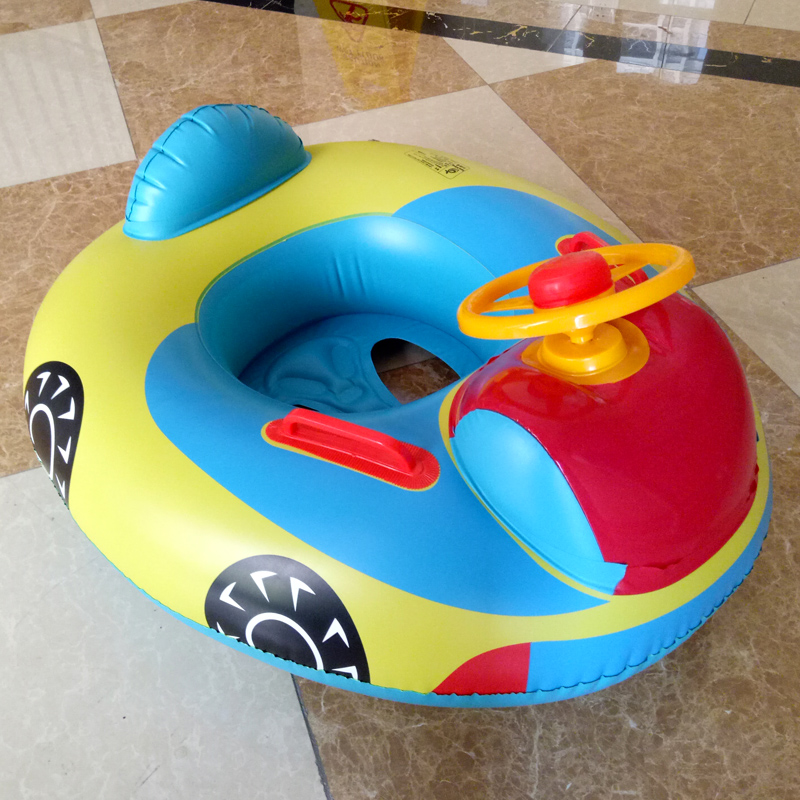 children Swimming ring thickening Steering wheel Sitting circle Infants baby A car Swim ring Aquatic inflation Toysin the Toy/Childs/Puzzle/Building block/Model , Swimming pool/Water toys , Baby/Children love handles category - from Buy2taobao.com to provide professional Taobao agent buy service