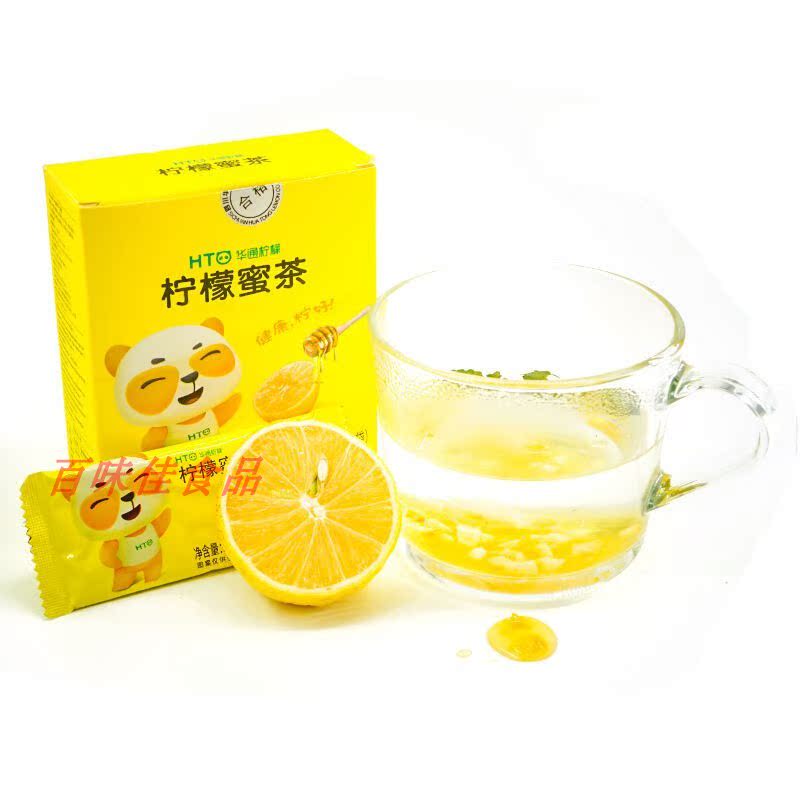 华通柠檬蜜茶300g 柠檬片75g蜂蜜柠檬茶冲饮小袋装泡水喝的蜂蜜茶在类目 咖啡/麦片/冲饮, 藕粉/麦片/冲饮品, 蜂蜜果味茶中 - 来自Buy2taobao.com提供专业的淘宝代购服务