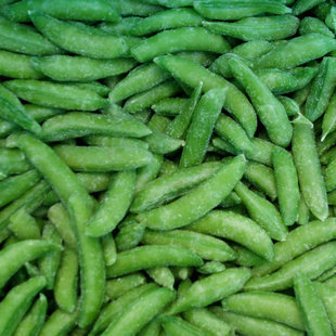  【哆啦】非油炸休闲美食香脆进口豌豆角绝对的健康绿色食品 50g