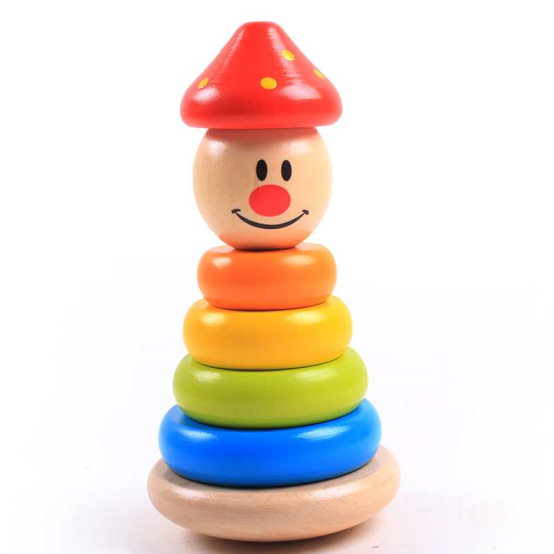 woodiness children Toys Tumbler Piles of music Sets circle baby colour Size Early education Sets of tower Germany qualityin the Toy/Childs/Puzzle/Building block/Model , Child Bell/Cloth Play/Appease toys , Tumbler category - from Buy2taobao.com to provide professional Taobao agent buy service