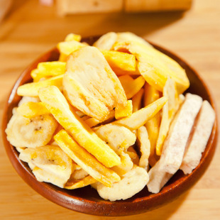  越南进口特产沙巴哇菠萝蜜100g果蔬干 蔬果干 进口食品 进口零食