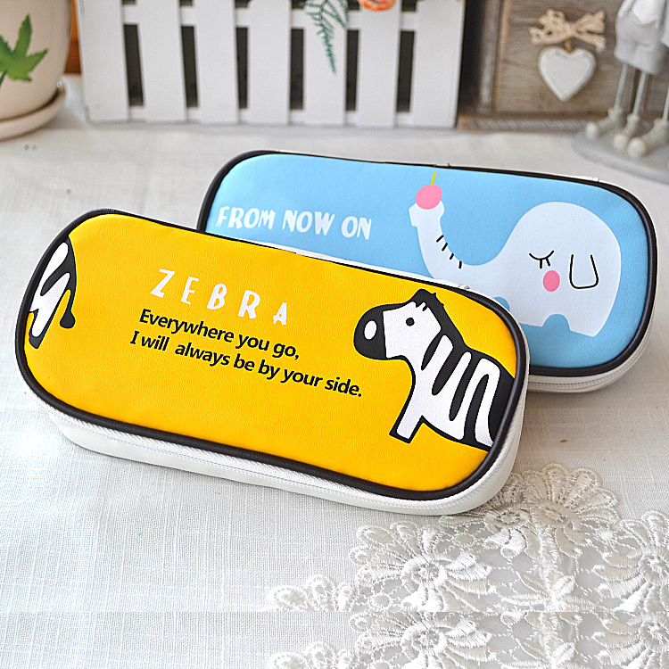Novel lovely Pen curtain Cartoon Pencil High-capacity Multifunctional stationery Pencil bag pupil School supplies prizein the Toy/Childs/Puzzle/Building block/Model , Learning/Experiment/Painting stationery , Pencil category - from Buy2taobao.com to provide professional Taobao agent buy service