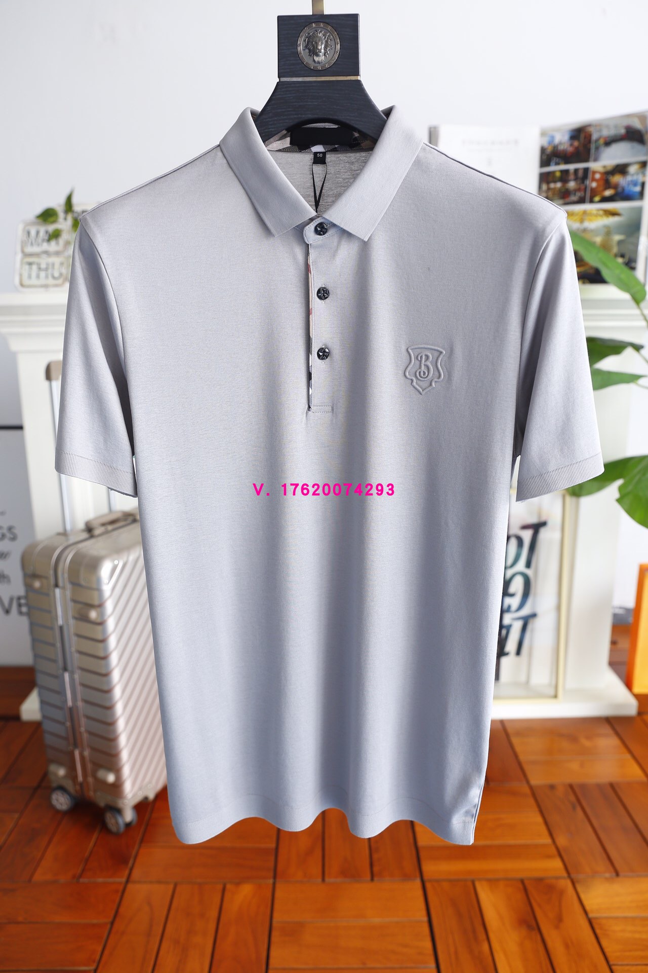 Men's POLO Sweaterin the Men's clothing, Polo Shirts category - from Buy2taobao.com to provide professional Taobao agent buy service