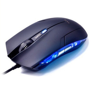 Mail sent Yi Bo Mamba gaming mouse wired USB mouse mouse pad laptop mouse