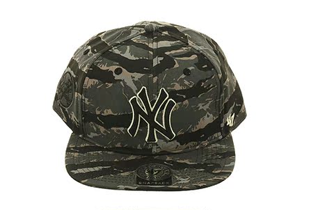 美国正品街头潮牌47品牌MLB NY Yankees纽约