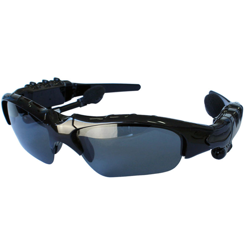 正品手机接打电话听音乐立体声蓝牙眼镜带耳机