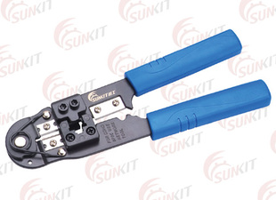 皇冠 首工SK-808B鉗 RJ45網線鉗 RJ45壓線鉗 壓線工具 網線工具在類目 五金/工具, 手動工具, 夾持類工具, 壓線鉗中 - 來自Buy2taobao.com提供專業的淘寶代購服務