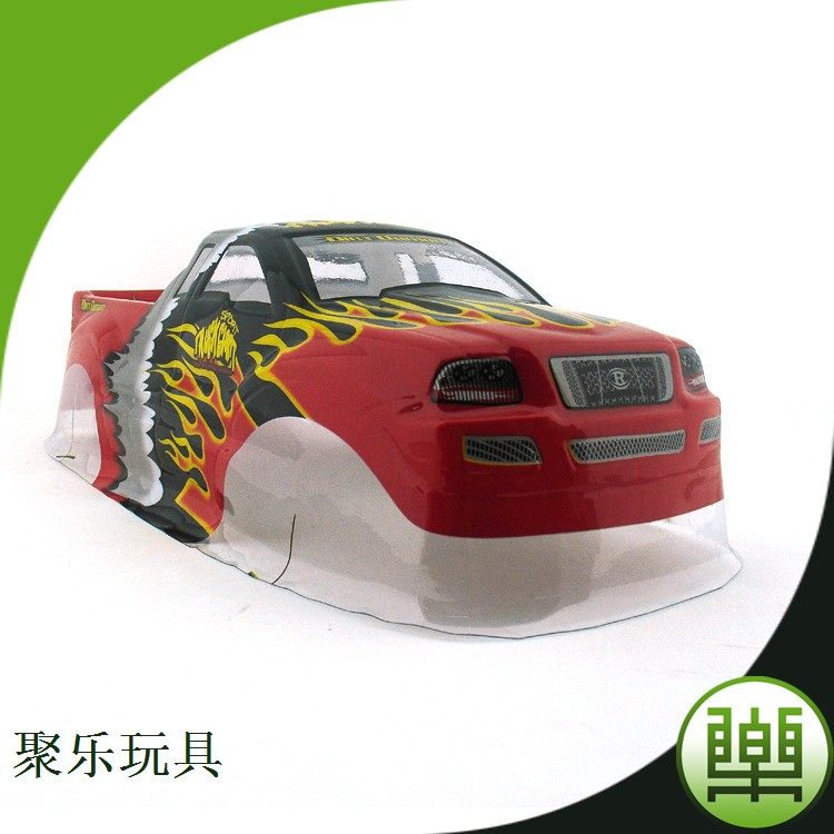 Printing PVC body 1:10 body RC car body pickup truck JL-100