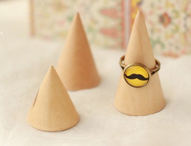 Mini Jewelry Box Pure handwork make Wood color Ring box Ring frame Earring box Small jewelry boxin the Storage consolidation , Home Storage appliances , Storage Rack , Jewelry rack category - from Buy2taobao.com to provide professional Taobao agent buy service