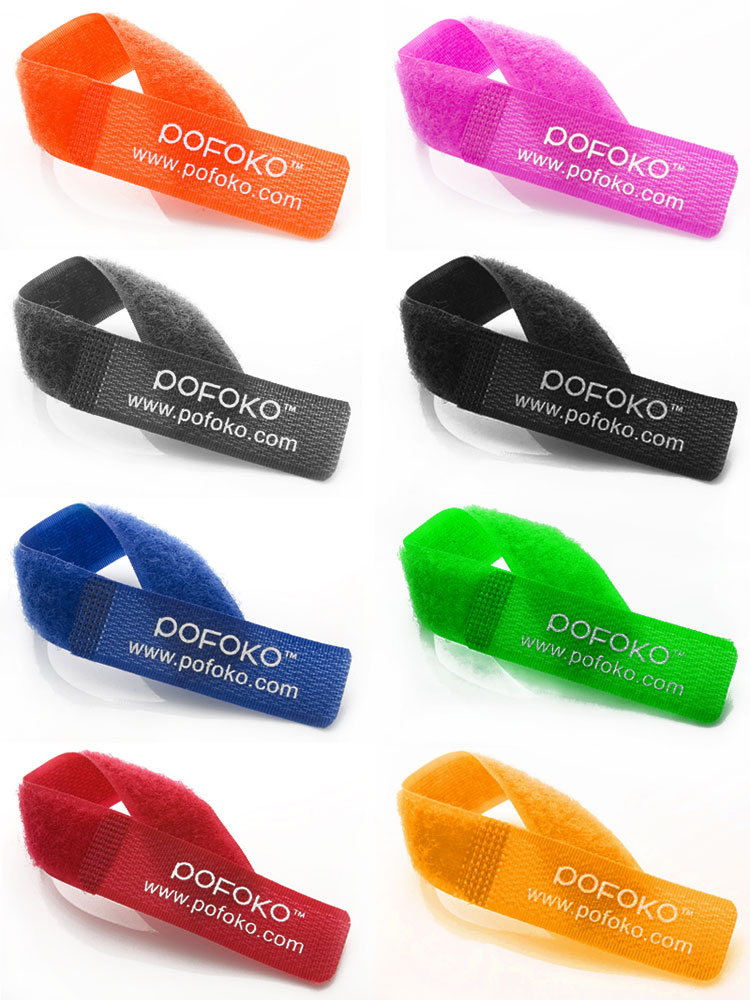 Bao Feng POFOKO Velcro cable ties Cable management with Tie cord Bundled with Self-adhesive tape 8 colors availablein the Bike/Riding equipment/Parts and Accessories , Bike/Bicycle equipment , Tie/Handlebar tape category - from Buy2taobao.com to provide professional Taobao agent buy service