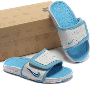  新款正品耐克乔丹儿童拖鞋男童女童中大童夏季运动凉鞋28-34