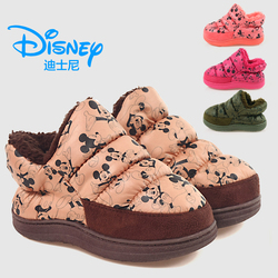 迪士尼儿童棉鞋棉靴