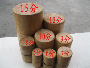 女装15分中大加大特大号木锤/木榔头/新品/安装中老年短袖木槌均码图片