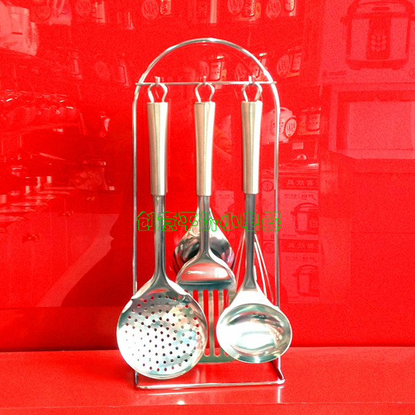 kitchen Shovel spoon Seven set Stainless steel kitchenware Cooking Shovel Jacketed kettle Shovel spoon suit a soup spoon cooking toolin the Kitchen/Cooking utensils , Cooking utensils , Cooking spoon shovel , Full scoop shovel category - from Buy2taobao.com to provide professional Taobao agent buy service
