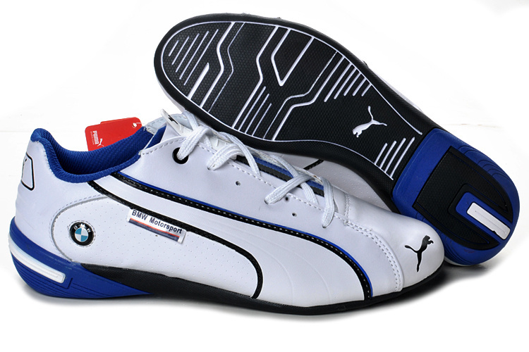 Puma BMW Motorsport White