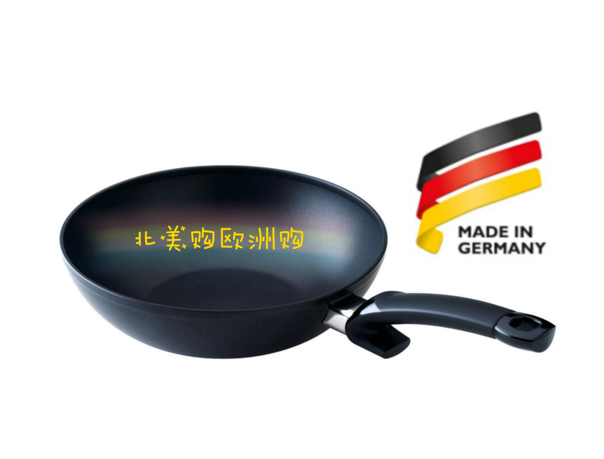 德国包邮Fissler special asia菲仕乐亚洲家用不粘锅中式炒锅28cm在类目 厨房/烹饪用具, 烹饪用具, 锅具/煲/烧水壶, 炒锅中 - 来自Buy2taobao.com提供专业的淘宝代购服务