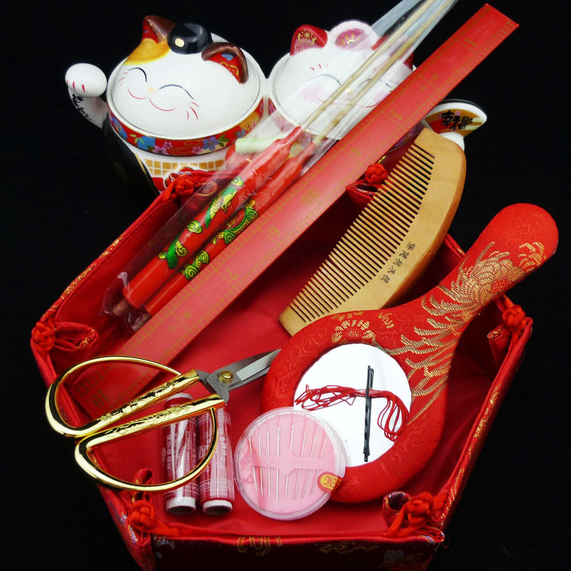 Wedding celebration Supplies men and women Top suit marry mirror comb marry Top Suppliesin the Festive supplies/Gift , Other Festival Gifts category - from Buy2taobao.com to provide professional Taobao agent buy service