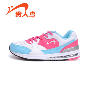 热卖款<em>贵人鸟</em>正品<em>女鞋</em>复古鞋运动鞋<em>气垫</em>减震健