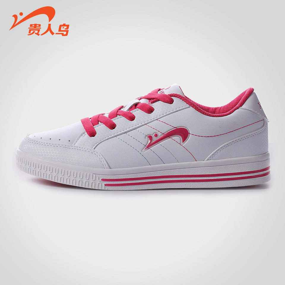 Elegant bird official authentic low Joker women's fashion at the end of the current skid casual shoes B16162