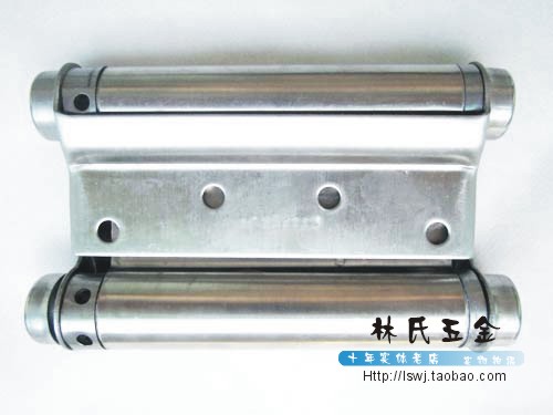 锐胜牌 高级不锈钢4寸双弹簧合页 自由门铰链 20元/付在类目 基础建材, 家用五金, 合页, 弹簧合页中 - 来自Buy2taobao.com提供专业的淘宝代购服务