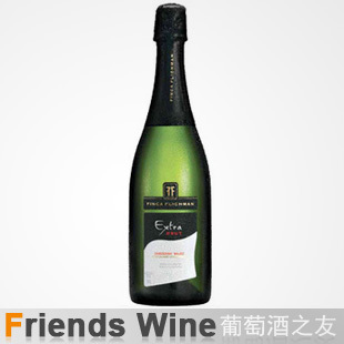  包邮 阿根廷菲卡香槟 珍藏级粉红汽泡酒 进口起泡酒 小资小众专享